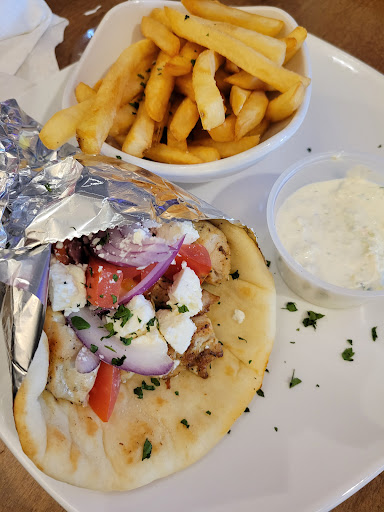 Photo of The Greek Taverna - 1903 Staples Mill Rd, Richmond, VA 23230