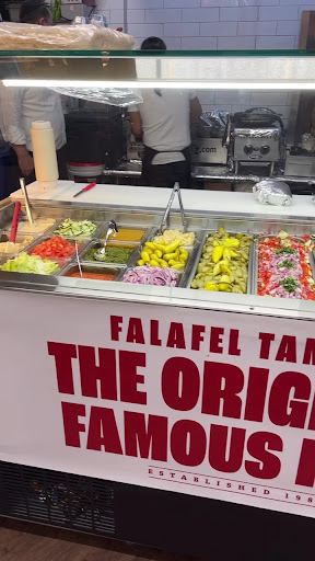 Photo of The Original Famous Pita & Falafel Tanami - 72-15 Kissena Blvd, Flushing, NY 11367