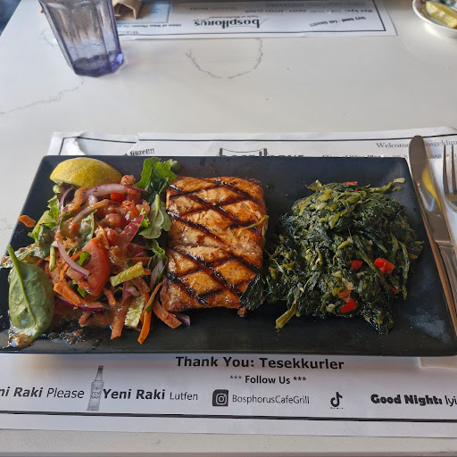 Photo of Bosphorus Cafe Grill - 138 Shore Rd, Port Washington, NY 11050