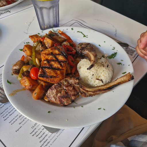 Photo of Bosphorus Cafe Grill - 138 Shore Rd, Port Washington, NY 11050