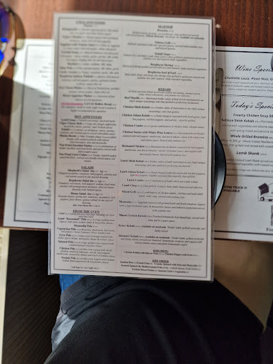 Photo of Bosphorus Cafe Grill - 138 Shore Rd, Port Washington, NY 11050