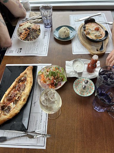 Photo of Bosphorus Cafe Grill - 138 Shore Rd, Port Washington, NY 11050