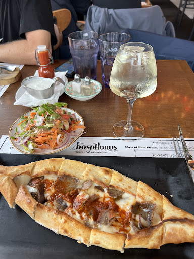 Photo of Bosphorus Cafe Grill - 138 Shore Rd, Port Washington, NY 11050