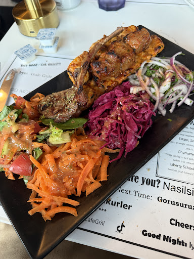 Photo of Bosphorus Cafe Grill - 138 Shore Rd, Port Washington, NY 11050