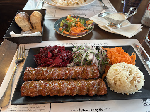 Photo of Bosphorus Cafe Grill - 138 Shore Rd, Port Washington, NY 11050