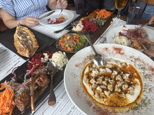 Photo of Bosphorus Cafe Grill - 138 Shore Rd, Port Washington, NY 11050