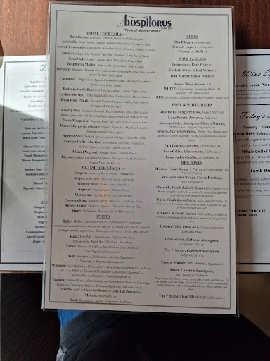 Photo of Bosphorus Cafe Grill - 138 Shore Rd, Port Washington, NY 11050