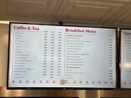 Photo of Zahra's Corner Grill - 259 Hope St, Stamford, CT 06906