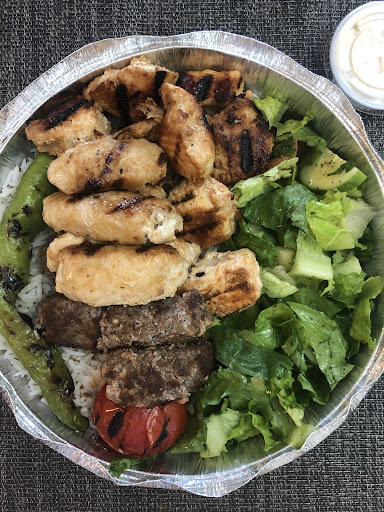 Photo of Zahra's Corner Grill - 259 Hope St, Stamford, CT 06906