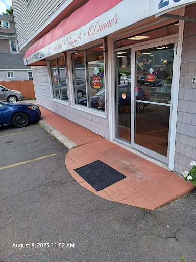 Photo of Zahra's Corner Grill - 259 Hope St, Stamford, CT 06906