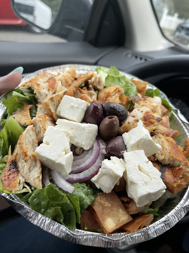 Photo of Zahra's Corner Grill - 259 Hope St, Stamford, CT 06906