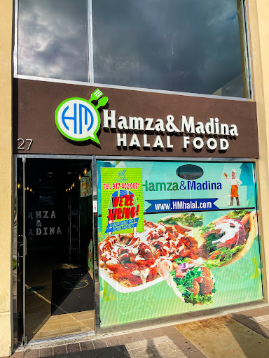 Photo of Hamza & Madina Halal Food - 217 Bethpage Rd store 27, Hicksville, NY 11801