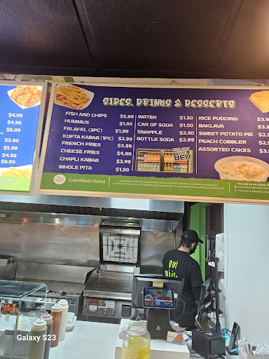 Photo of Hamza & Madina Halal Food - 217 Bethpage Rd store 27, Hicksville, NY 11801