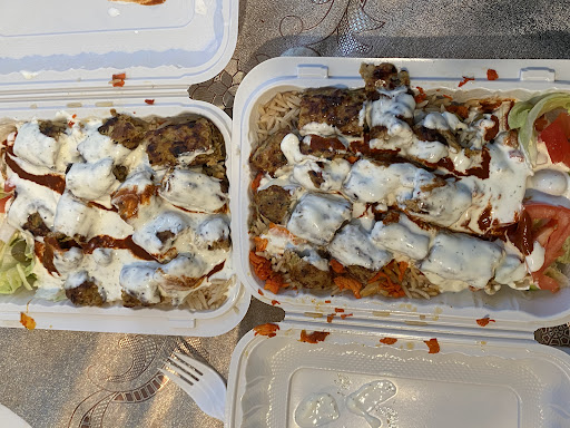 Photo of Hamza & Madina Halal Food - 217 Bethpage Rd store 27, Hicksville, NY 11801