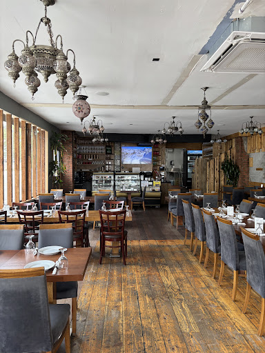 Photo of Mediterranean Kebab House - 190 Post Ave, Westbury, NY 11590