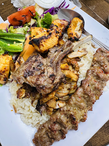 Photo of Turkuaz Mediterranean Gourmet - 493 Hempstead Turnpike, West Hempstead, NY 11552