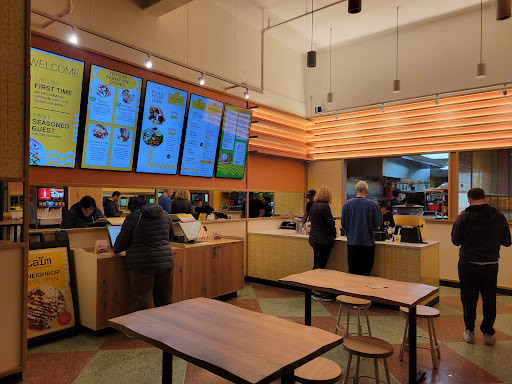 Photo of taïm mediterranean kitchen - 397 S Oyster Bay Rd, Plainview, NY 11803