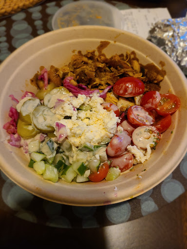 Photo of taïm mediterranean kitchen - 397 S Oyster Bay Rd, Plainview, NY 11803