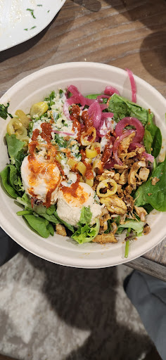 Photo of taïm mediterranean kitchen - 397 S Oyster Bay Rd, Plainview, NY 11803