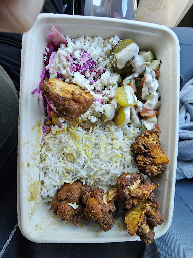 Photo of taïm mediterranean kitchen - 397 S Oyster Bay Rd, Plainview, NY 11803