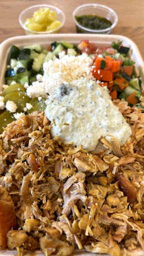 Photo of taïm mediterranean kitchen - 397 S Oyster Bay Rd, Plainview, NY 11803