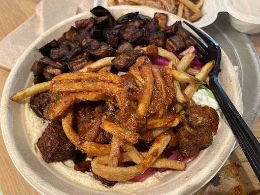 Photo of taïm mediterranean kitchen - 397 S Oyster Bay Rd, Plainview, NY 11803