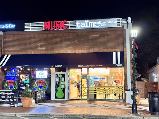 Photo of taïm mediterranean kitchen - 397 S Oyster Bay Rd, Plainview, NY 11803