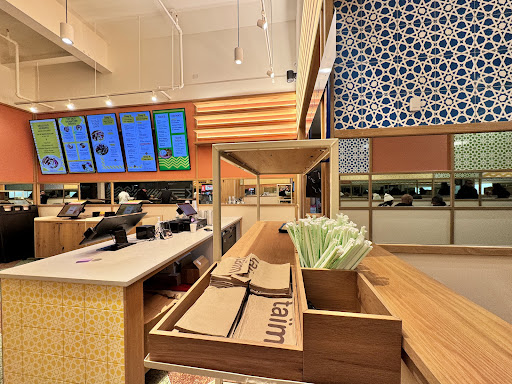 Photo of taïm mediterranean kitchen - 397 S Oyster Bay Rd, Plainview, NY 11803