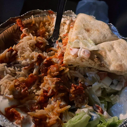 Photo of Naz's Halal Food - Glen Cove - 210 Glen St, Glen Cove, NY 11542