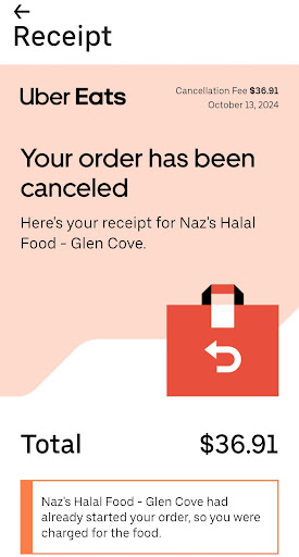 Photo of Naz's Halal Food - Glen Cove - 210 Glen St, Glen Cove, NY 11542