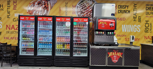 Photo of Naz's Halal Food - Glen Cove - 210 Glen St, Glen Cove, NY 11542