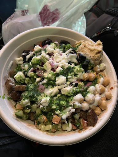 Photo of Kebab Express Halal Grill Syosset - 408 Jericho Tpke, Syosset, NY 11791