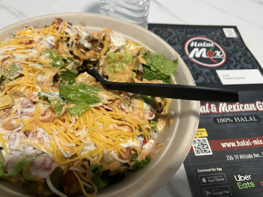 Photo of Halal Mix - 255-19 Hillside Ave., Queens, NY 11004