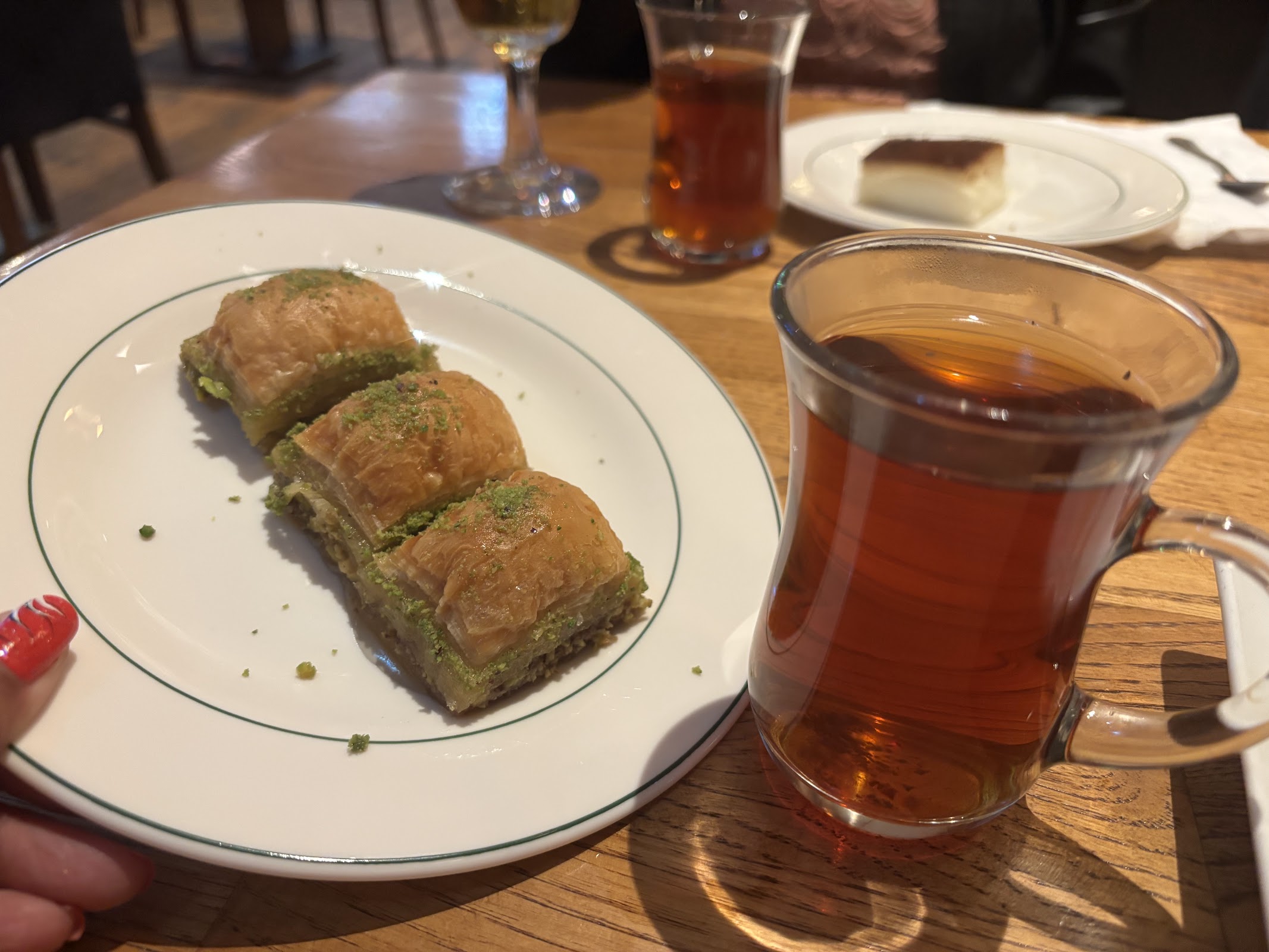 Photo of Shish Kebab - 190 Post Ave, Westbury, NY 11590