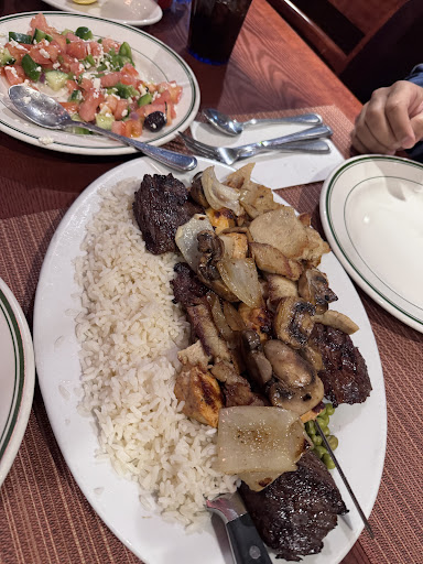 Photo of Shish Kebab Grill - 1380 Old Northern Blvd, Roslyn, NY 11576
