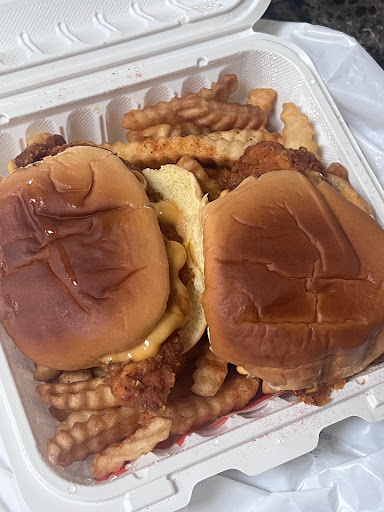 Photo of Aziz Hot Chicken & Kebab - 3107 Lawson Blvd, Oceanside, NY 11572