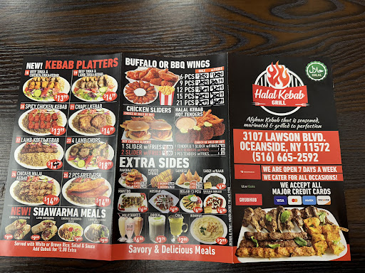 Photo of Aziz Hot Chicken & Kebab - 3107 Lawson Blvd, Oceanside, NY 11572