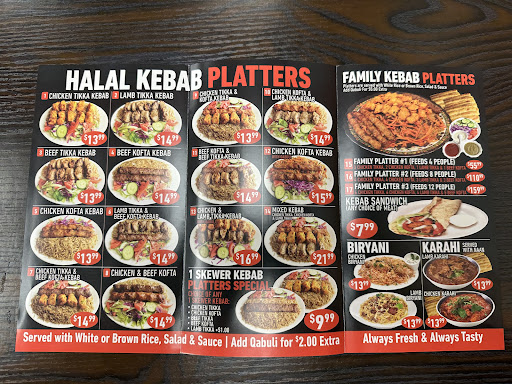 Photo of Aziz Hot Chicken & Kebab - 3107 Lawson Blvd, Oceanside, NY 11572