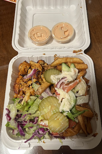 Photo of Aziz Hot Chicken & Kebab - 3107 Lawson Blvd, Oceanside, NY 11572