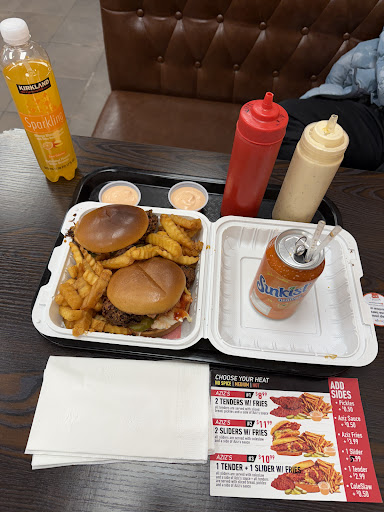 Photo of Aziz Hot Chicken & Kebab - 3107 Lawson Blvd, Oceanside, NY 11572