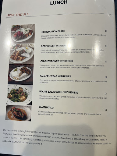 Photo of Cappadocia Mediterranean Grill - 9402 Waukegan Rd, Morton Grove, IL 60053