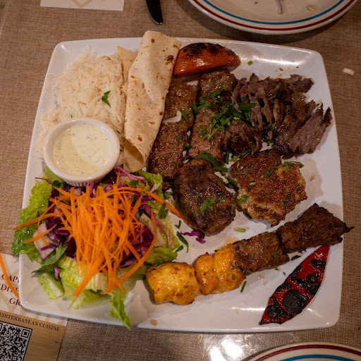 Photo of Cappadocia Mediterranean Grill - 9402 Waukegan Rd, Morton Grove, IL 60053