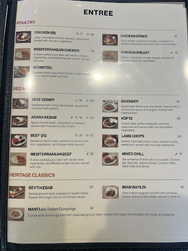 Photo of Cappadocia Mediterranean Grill - 9402 Waukegan Rd, Morton Grove, IL 60053