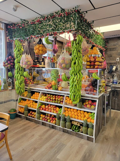 Photo of Ali Baba Restaurant , smoothies & more - 6378 Thompson Rd, Syracuse, NY 13206