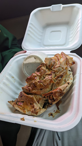 Photo of The Spinning Gyro - 38 S Pearl St, Albany, NY 12207