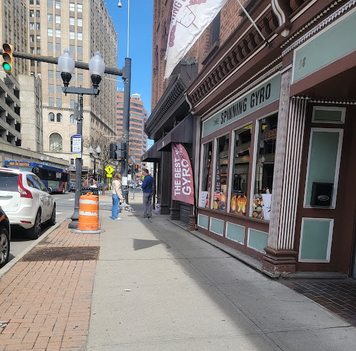 Photo of The Spinning Gyro - 38 S Pearl St, Albany, NY 12207