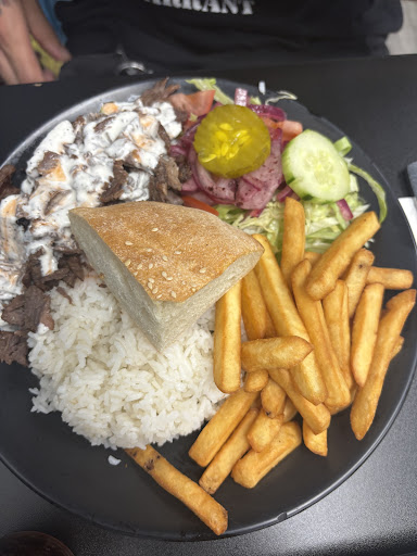 Photo of The Spinning Gyro - 38 S Pearl St, Albany, NY 12207