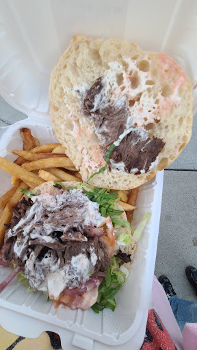 Photo of The Spinning Gyro - 38 S Pearl St, Albany, NY 12207