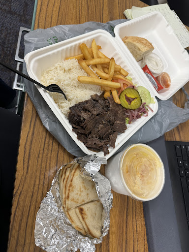 Photo of The Spinning Gyro - 38 S Pearl St, Albany, NY 12207