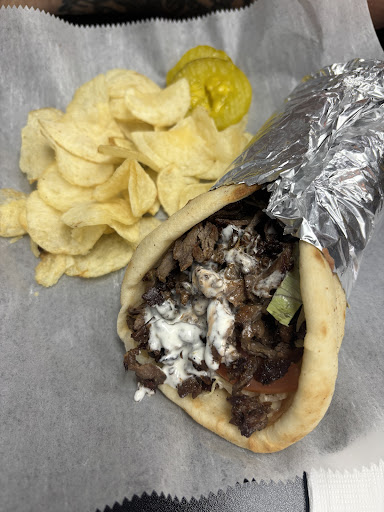Photo of The Spinning Gyro - 38 S Pearl St, Albany, NY 12207
